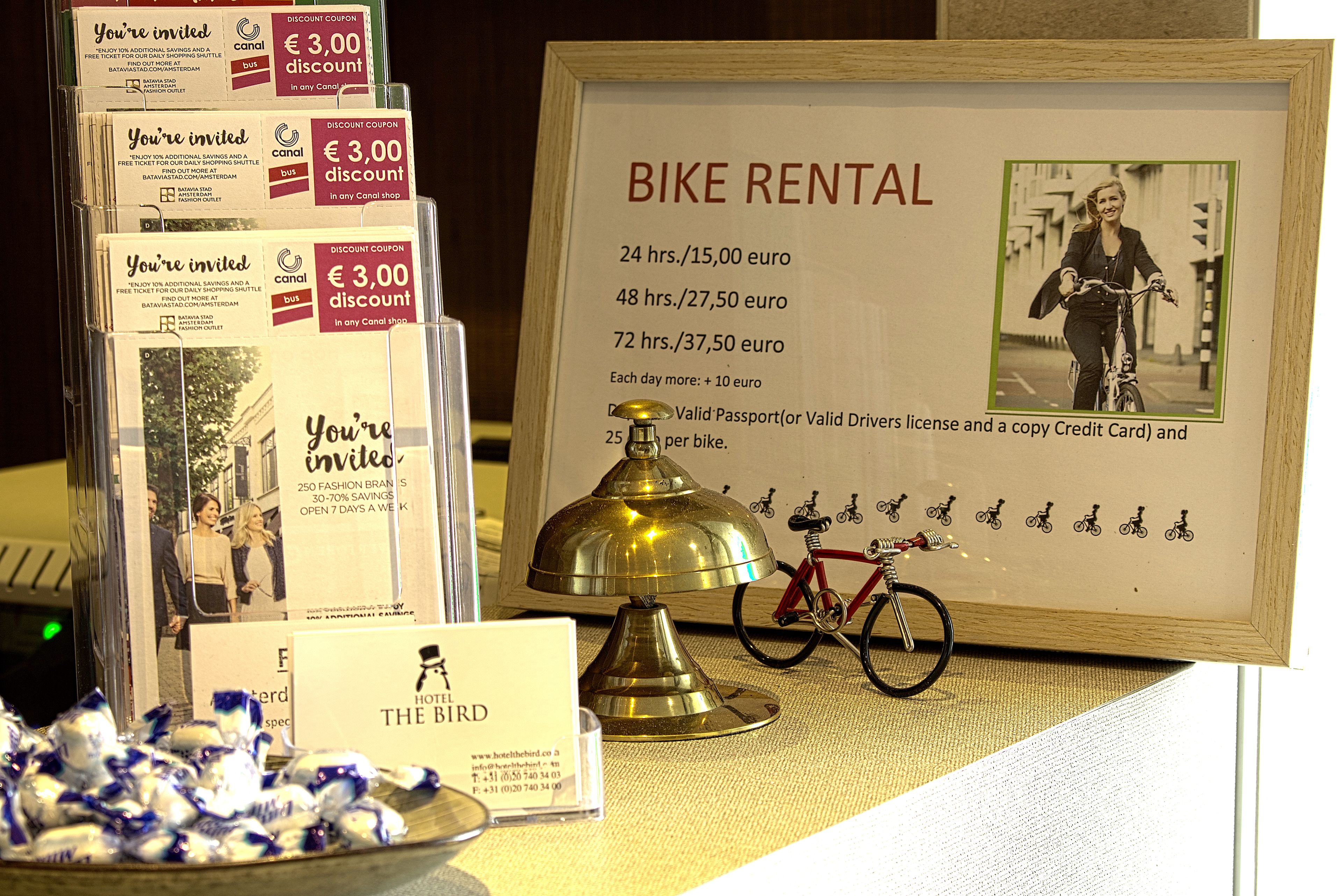 Foto - Hotel The Bird