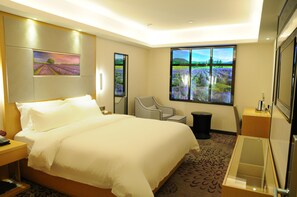 Superior Exclusive Double Room（No Window） - Tianyu Hotel (Guangzhou)