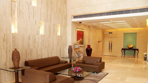Lobby - Post Office Building Hotel - Guangzhou (Guangzhou)