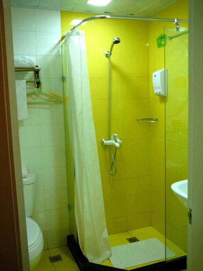 Room - Home Inn Shanghai World Expo Bund Nanpu Bridge (Shanghai)