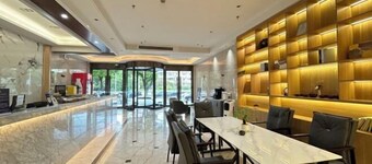 Huashu Yi Hotel (Shanghai Fengxian Sports Center)