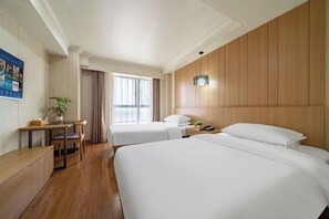 Room - Huashu Yi Hotel (Shanghai Fengxian Sports Center) (Shanghai)