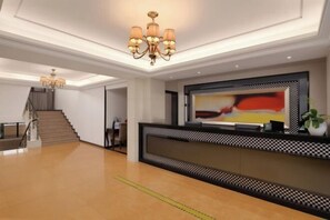 Lobby - Saixi Hotel (Chongqing)
