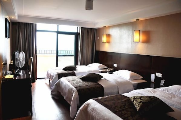 Room - Saixi Hotel (Chongqing)