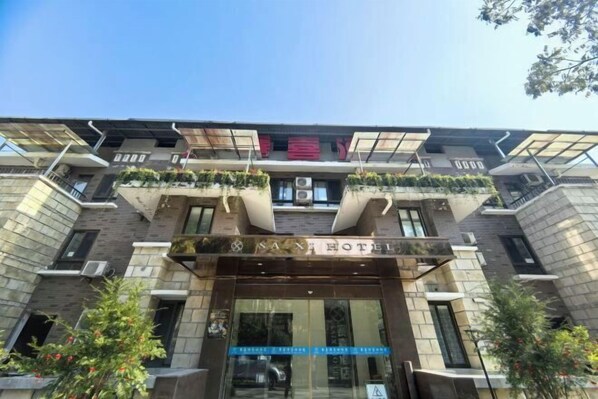 Exterior - Saixi Hotel (Chongqing)