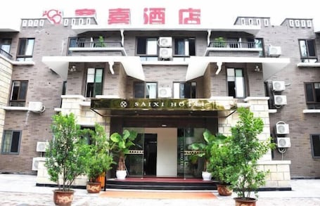 Exterior. Saixi Hotel