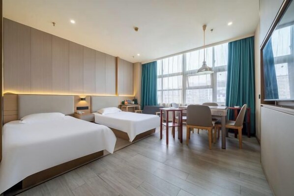 Room - ShangHai Xinshang Boutique Hotel（MinHang PuJiang Brunch） (Shanghai)