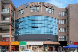 Exterior - ShangHai Xinshang Boutique Hotel（MinHang PuJiang Brunch） (Shanghai)