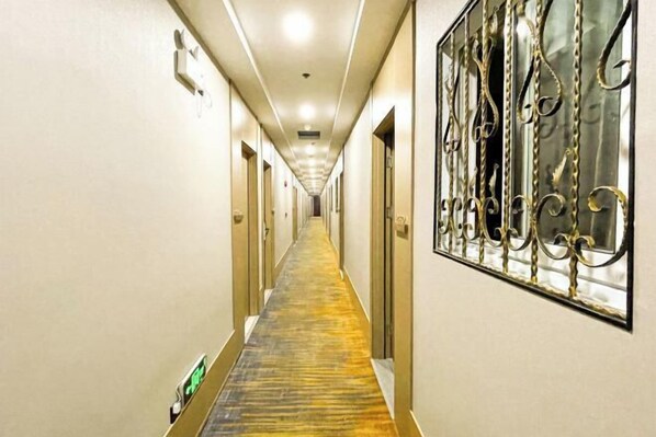 Interior - ShangHai Xinshang Boutique Hotel(MinHang PuJiang Brunch) (Shanghai)