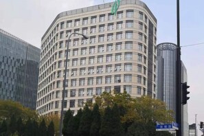 Unclassified image, 3 of 45, button - Hanting Hotel (Shanghai Lujiazui Zhangyang Road) (Shanghai)