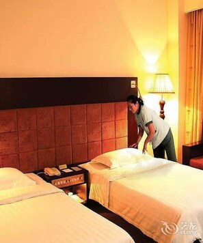 Room - Guangzhou Xincheng Hotel (Guangzhou)
