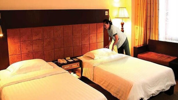 Room - Guangzhou Xincheng Hotel (Guangzhou)