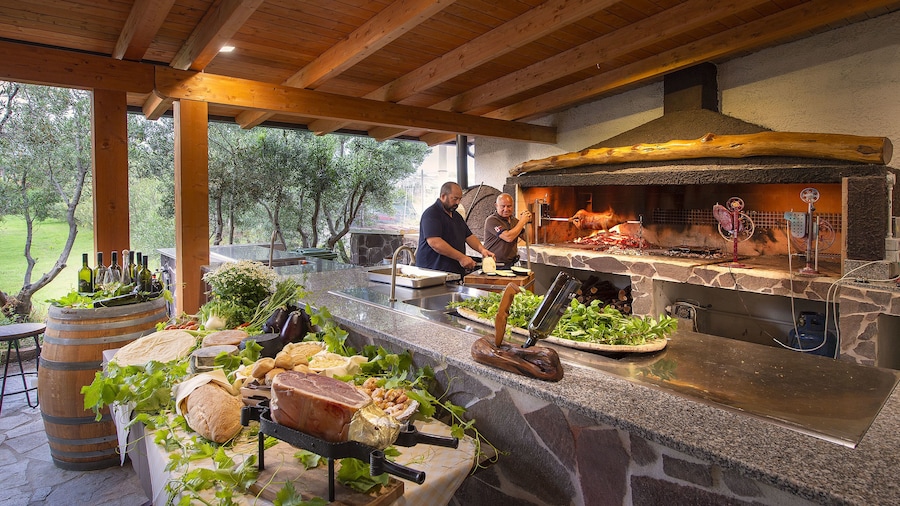 Hotel Rurale Orti di Nora & SPA