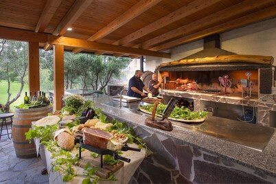 Hotel Rurale Orti di Nora & SPA