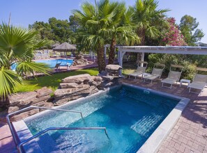 Hidromassagem externa