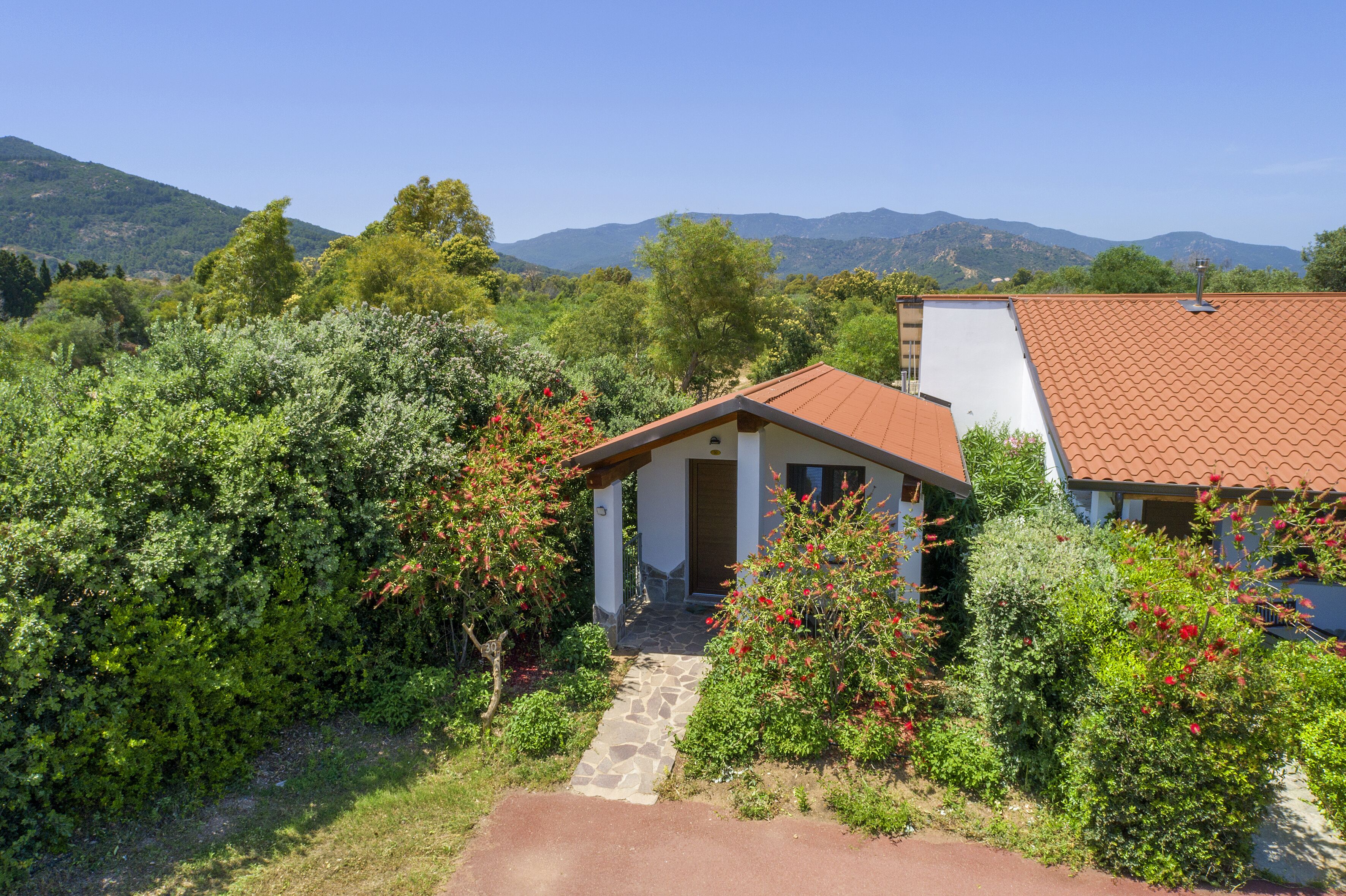 standard double room | terrace/patio