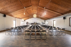 Business centre