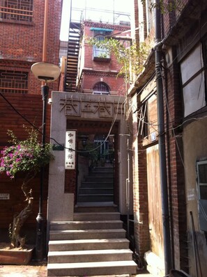 Extérieur