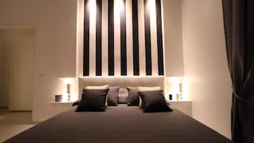 1 bedroom, in-room safe, desk, soundproofing