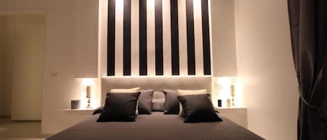 1 bedroom, in-room safe, desk, soundproofing