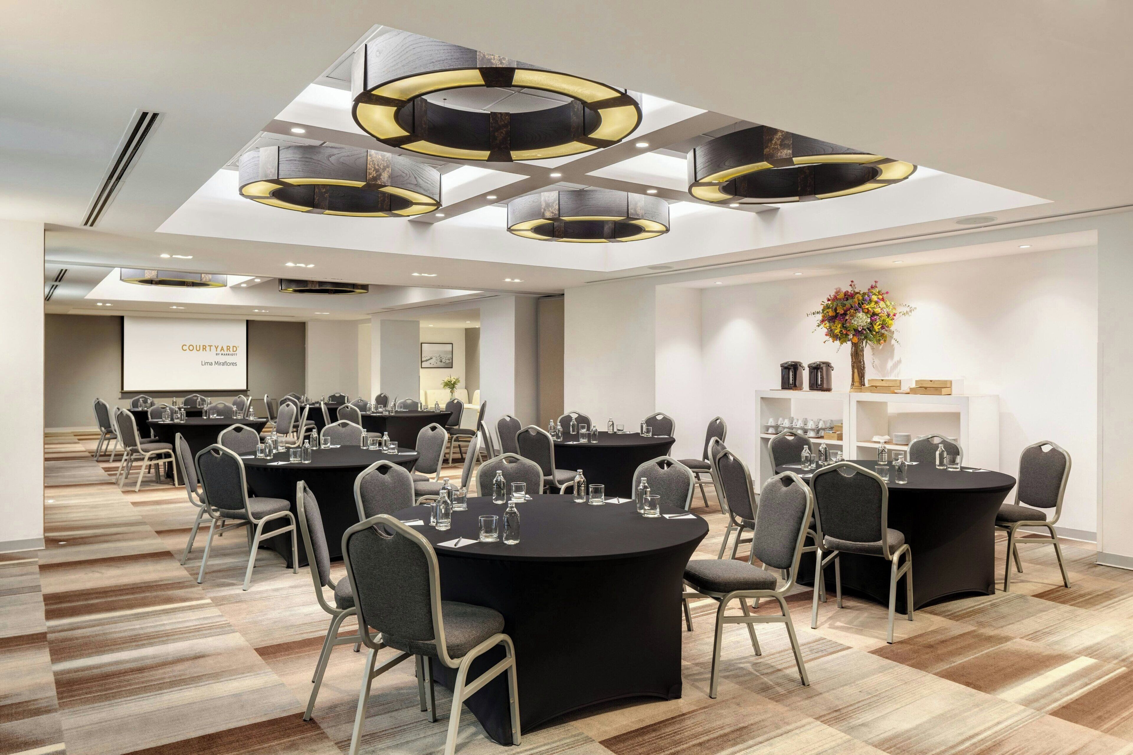 Foto - Courtyard by Marriott Lima Miraflores