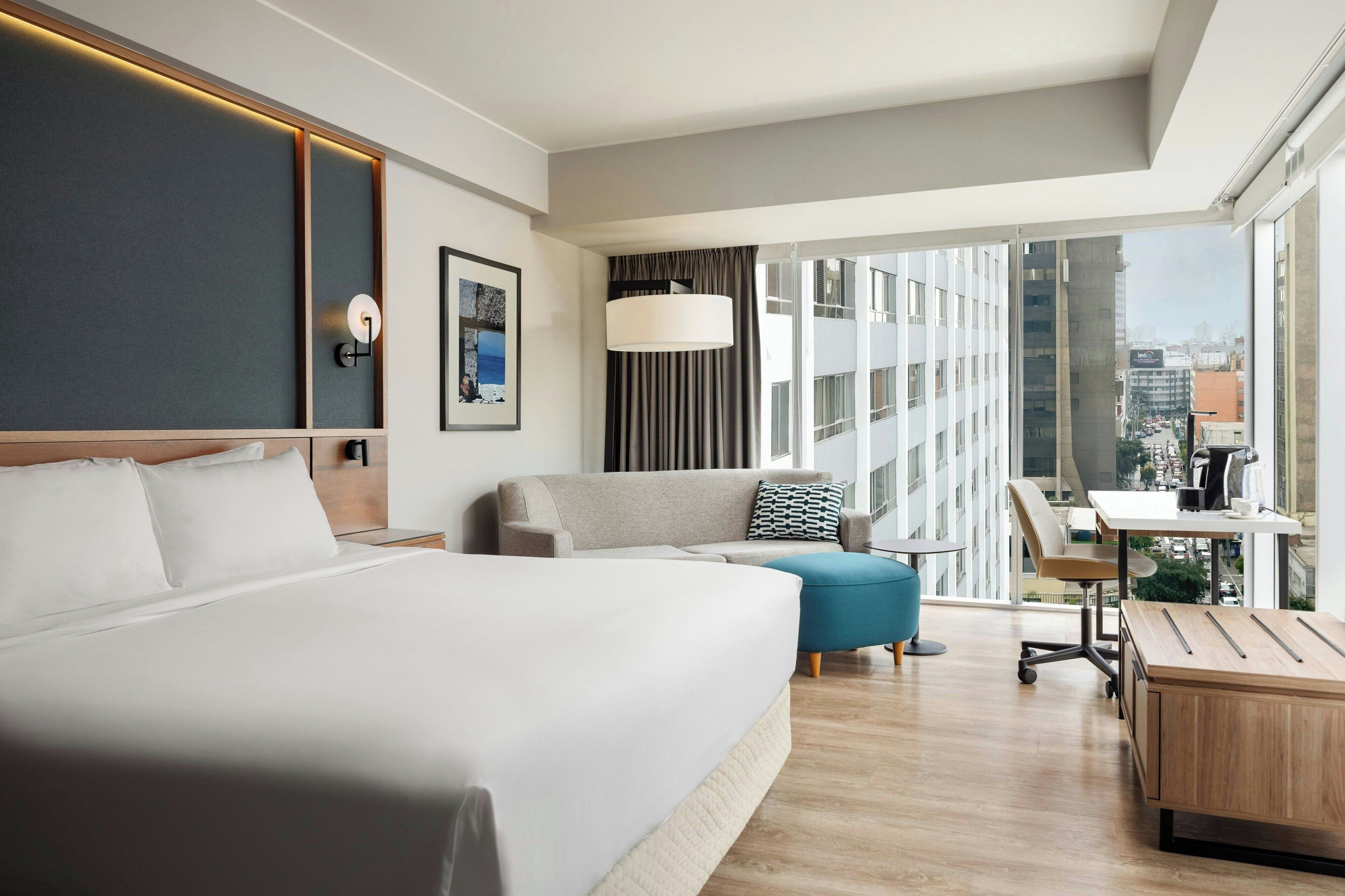 Photo - Courtyard by Marriott Lima Miraflores