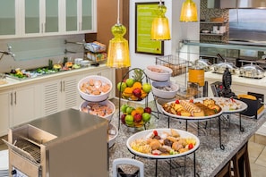 Se sirven desayunos y cenas