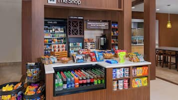 Snack bar
