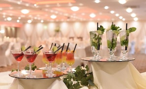 Salão de eventos