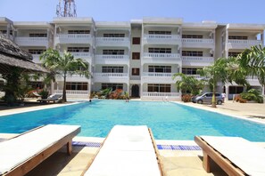 Exterior - Nightingale Apartments (Mombasa)