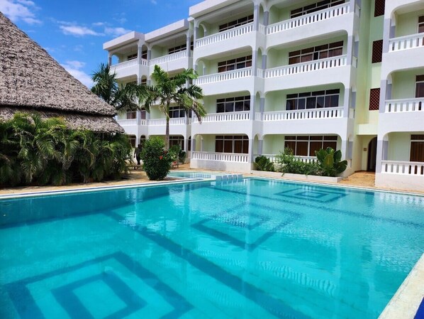 Exterior - Nightingale Apartments (Mombasa)