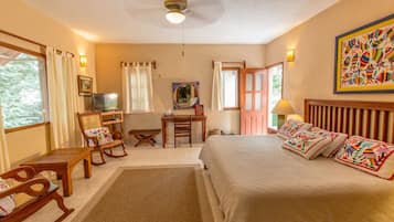 Junior Room, 1 King Bed