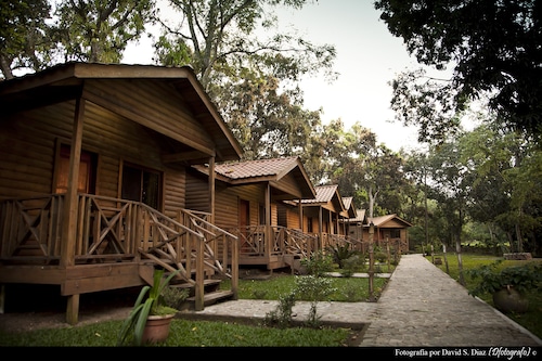 Pulhapanzak Waterfalls Cabins