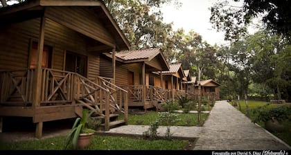 Pulhapanzak Waterfalls Cabins