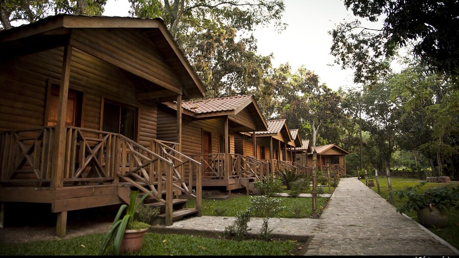 Pulhapanzak Waterfalls Cabins