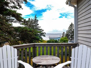 Comfort Studio Suite | Balcony
