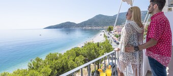 พาราสเควาส บีช โรงแรม