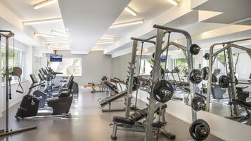 Fitness studio