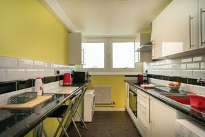 大型雪櫃/冰箱、微波爐、焗爐、爐具