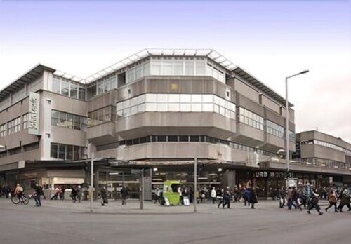Victoria Centre Apartments & Annexe