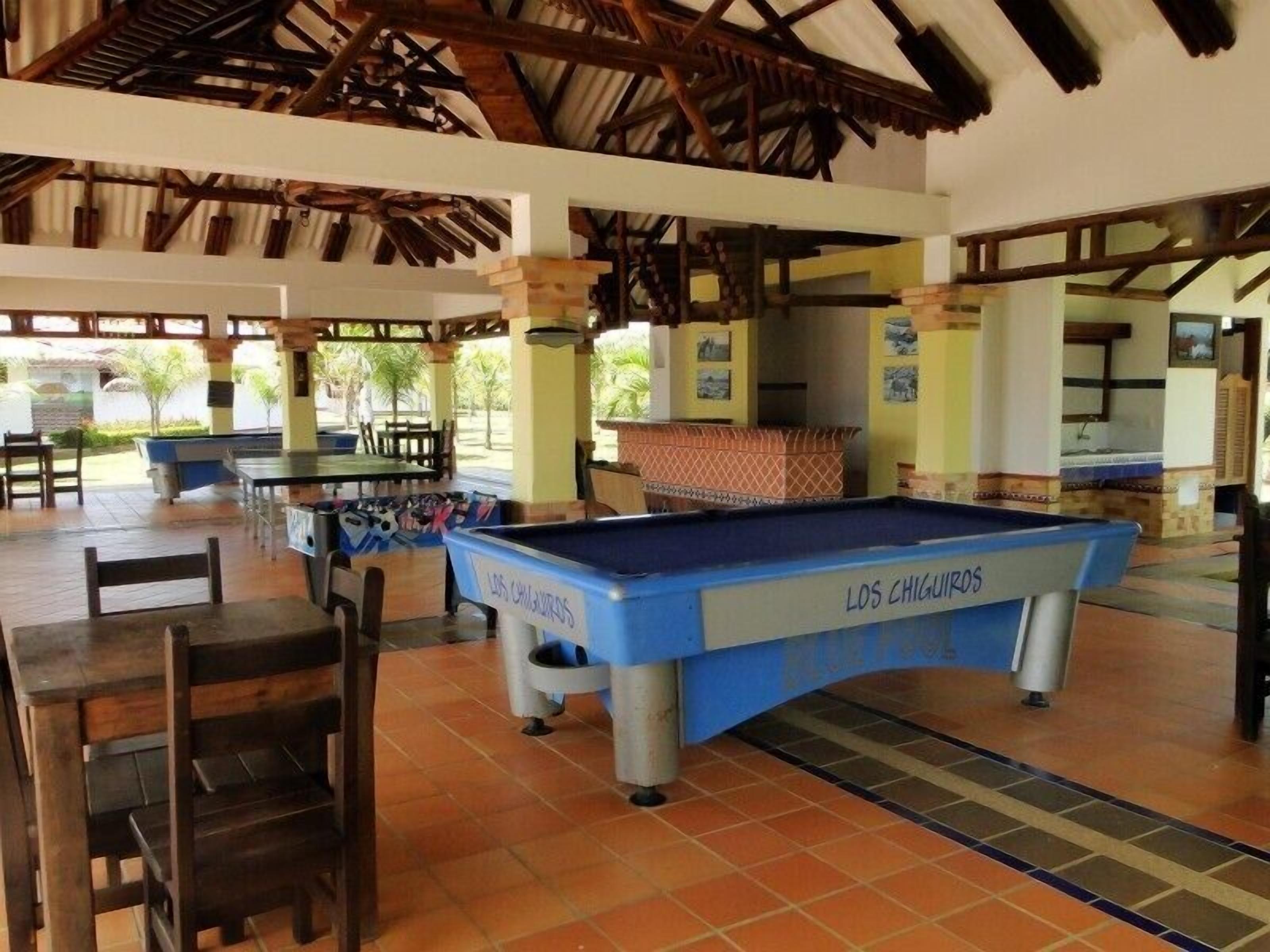 Property amenity