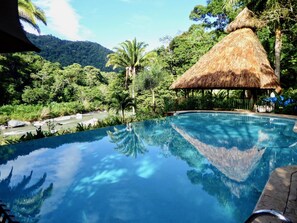 View from property - Villas Pico Bonito (La Ceiba)