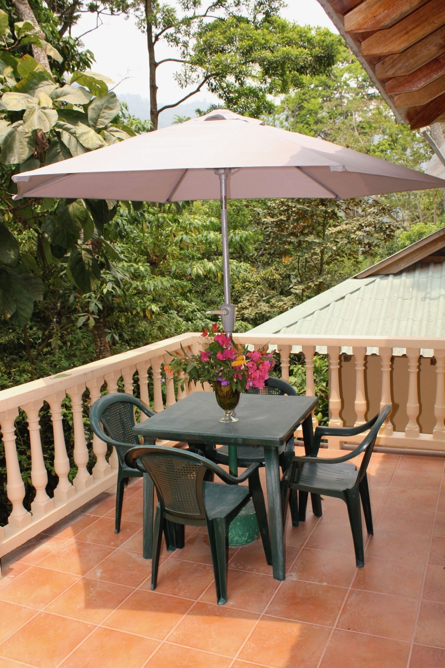 Terrasse/patio