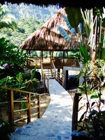 Check-in/check-out kiosk