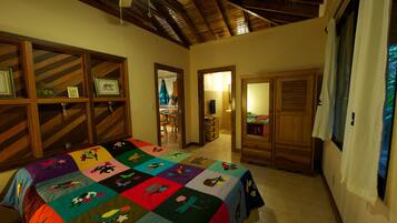 El Bejuco | 1 chambre, minibar, espace de travail pour ordinateur portable