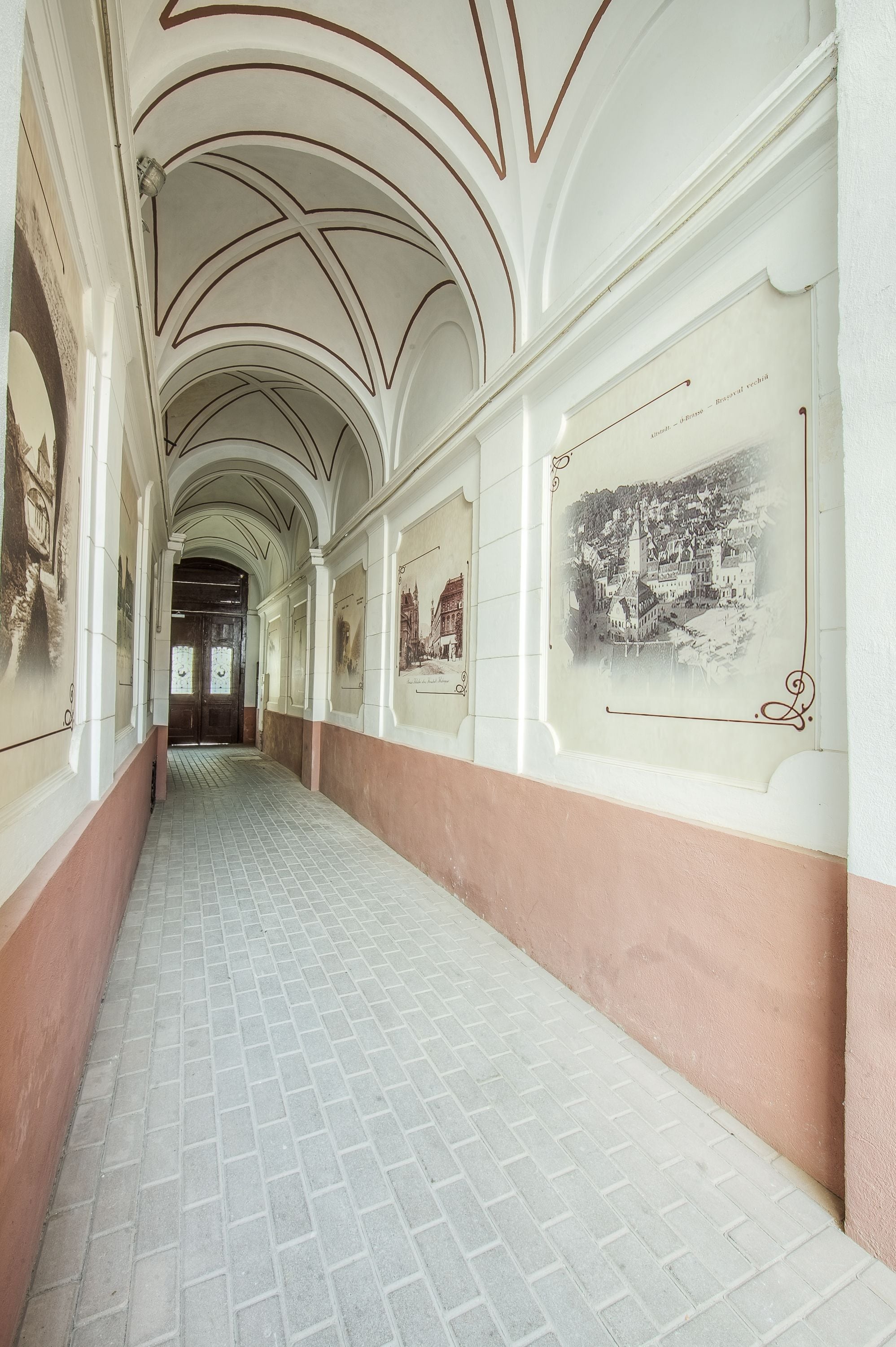 hallway