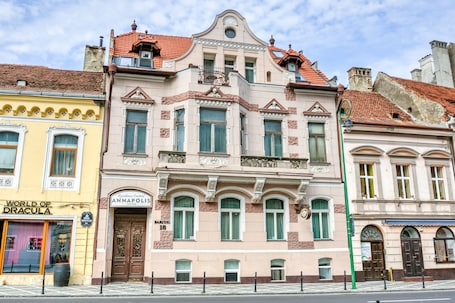 Fachada de la propiedad. Residence Central Annapolis