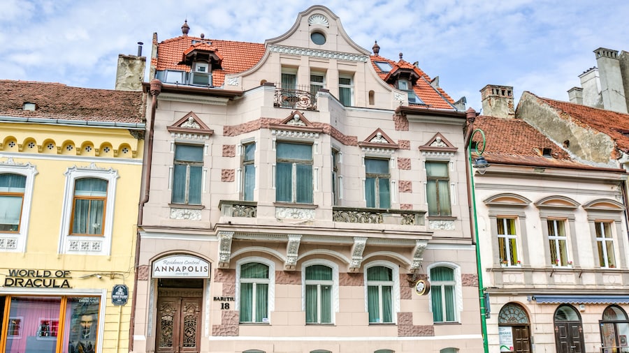 Residence Central Annapolis