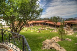 Front of property - Matea (Ixtapan de la Sal)