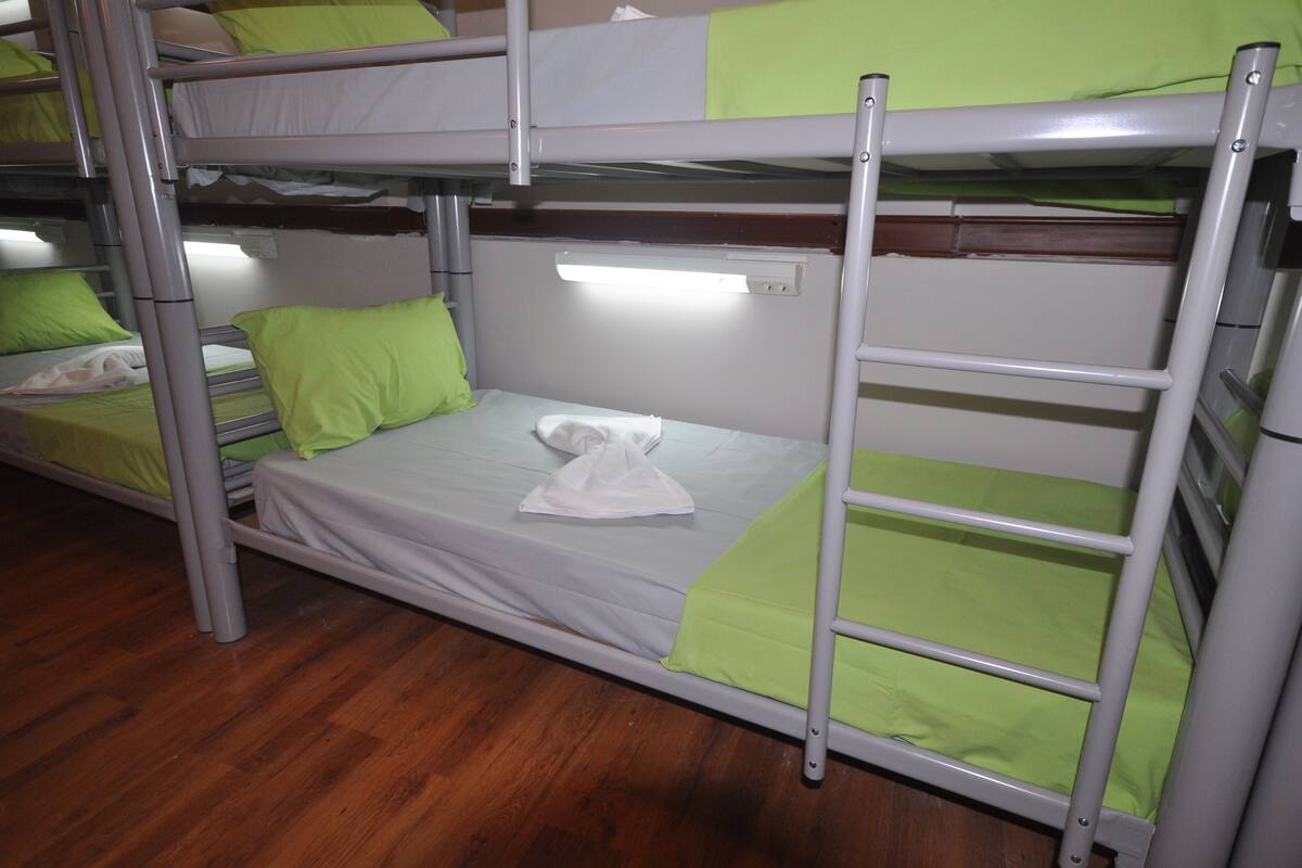 Dormitório compartilhado (1 bed in 4-Bed Female Dormitory Room )